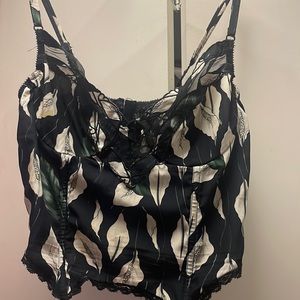 Gorgeous Valentino bustier